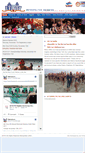 Mobile Screenshot of metroswim.org
